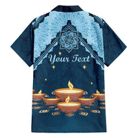 Personalized Diwali Hawaiian Shirt Festival of Lights - Wonder Print Shop