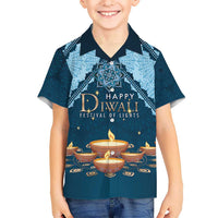 Personalized Diwali Hawaiian Shirt Festival of Lights - Wonder Print Shop
