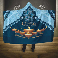 Diwali Hooded Blanket Festival of Lights
