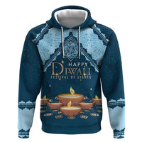 Personalized Diwali Hoodie Festival of Lights - Wonder Print Shop