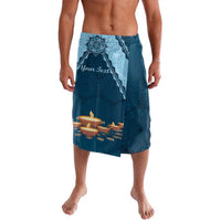 Personalized Diwali Lavalava Festival of Lights - Wonder Print Shop