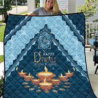 Diwali Quilt Festival of Lights - Wonder Print Shop