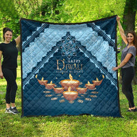 Diwali Quilt Festival of Lights - Wonder Print Shop