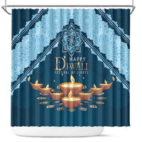 Diwali Shower Curtain Festival of Lights