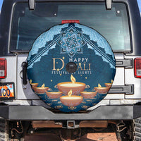 Diwali Spare Tire Cover Festival of Lights - Wonder Print Shop