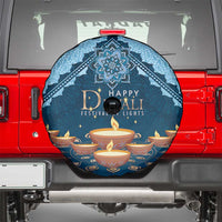 Diwali Spare Tire Cover Festival of Lights - Wonder Print Shop