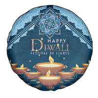 Diwali Spare Tire Cover Festival of Lights - Wonder Print Shop