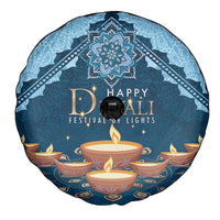 Diwali Spare Tire Cover Festival of Lights - Wonder Print Shop