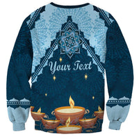 Personalized Diwali Sweatshirt Festival of Lights - Wonder Print Shop