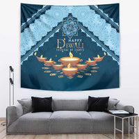 Diwali Tapestry Festival of Lights - Wonder Print Shop