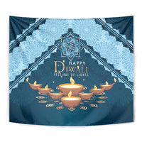 Diwali Tapestry Festival of Lights - Wonder Print Shop