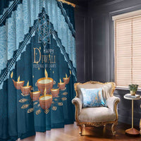 Diwali Window Curtain Festival of Lights - Wonder Print Shop