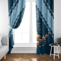 Diwali Window Curtain Festival of Lights - Wonder Print Shop