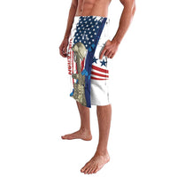 Happy Veterans Day Lavalava Honoring All Who Served - Wonder Print Shop