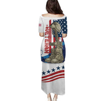 Happy Veterans Day Puletasi Honoring All Who Served - Wonder Print Shop