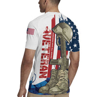 Happy Veterans Day Rugby Jersey Honoring All Who Served - Wonder Print Shop