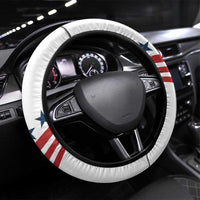 Happy Veterans Day Steering Wheel Cover Honoring All Who Served - Wonder Print Shop
