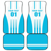 Honduras Football Car Mats Vamos Los Catrachos