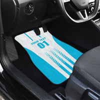 Honduras Football Car Mats Vamos Los Catrachos