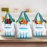 Honduras Football Grocery Bag Vamos Los Catrachos