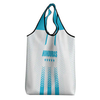 Honduras Football Grocery Bag Vamos Los Catrachos