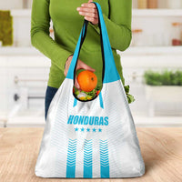 Honduras Football Grocery Bag Vamos Los Catrachos