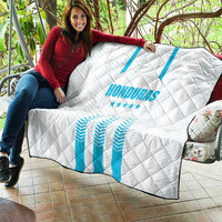 Honduras Football Quilt Vamos Los Catrachos