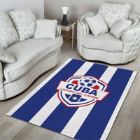 Cuba Football Area Rug Los Leones del Caribe