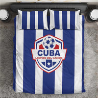 Cuba Football Bedding Set Los Leones del Caribe