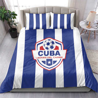 Cuba Football Bedding Set Los Leones del Caribe