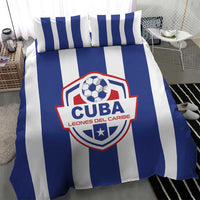 Cuba Football Bedding Set Los Leones del Caribe