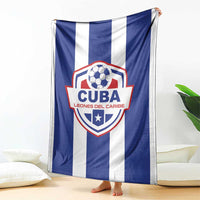 Cuba Football Blanket Los Leones del Caribe