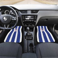 Cuba Football Car Mats Los Leones del Caribe