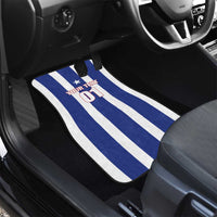 Cuba Football Car Mats Los Leones del Caribe