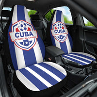 Cuba Football Car Seat Cover Los Leones del Caribe