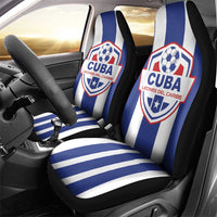 Cuba Football Car Seat Cover Los Leones del Caribe