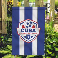 Cuba Football Garden Flag Los Leones del Caribe