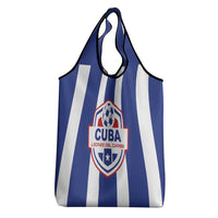 Cuba Football Grocery Bag Los Leones del Caribe