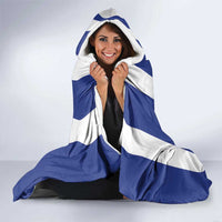 Cuba Football Hooded Blanket Los Leones del Caribe