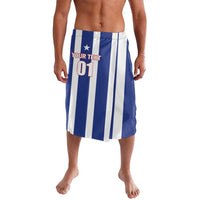 Custom Cuba Football Lavalava Los Leones del Caribe