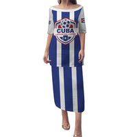 Custom Cuba Football Puletasi Los Leones del Caribe