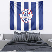 Cuba Football Tapestry Los Leones del Caribe