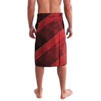 Custom Trinidad and Tobago Football Lavalava Soca Warriors In My Heart