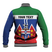 Personalized Canada Yukon Territories Baseball Jacket Larger Than Life