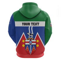 Personalized Canada Yukon Territories Hoodie Larger Than Life