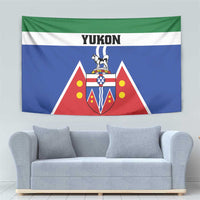 Canada Yukon Territories Tapestry Larger Than Life