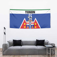 Canada Yukon Territories Tapestry Larger Than Life