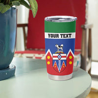 Personalized Canada Yukon Territories Tumbler Cup Larger Than Life