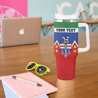 Personalized Canada Yukon Territories Tumbler With Handle Larger Than Life