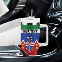 Personalized Canada Yukon Territories Tumbler With Handle Larger Than Life